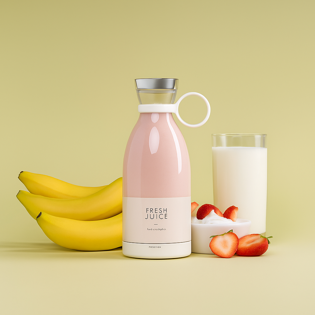 Traverl Portable Mini Juice Blender