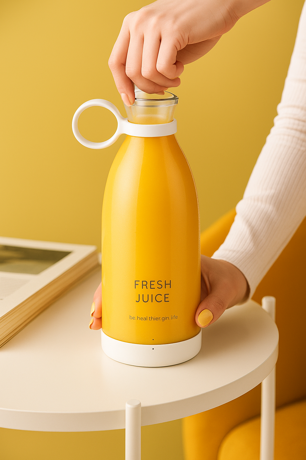 Traverl Portable Mini Juice Blender