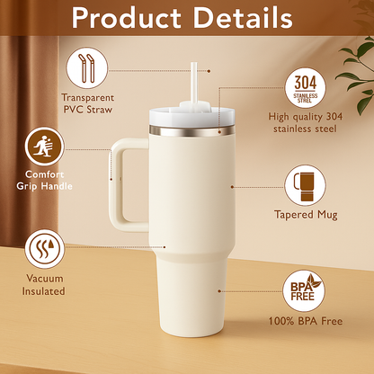 Stainless Steel Cup acuum Insulated Tumbler for Water