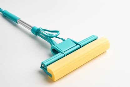 Foldable Self-Squeeze Flat Mop – Multipurpose Floor Cleaner