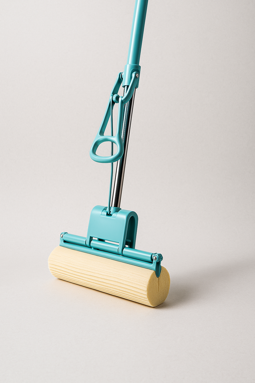 Foldable Self-Squeeze Flat Mop – Multipurpose Floor Cleaner