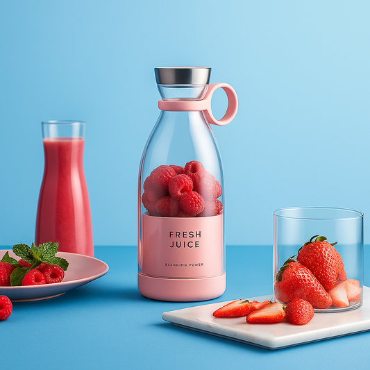 Traverl Portable Mini Juice Blender