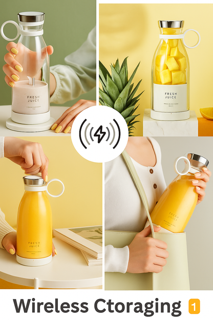 Traverl Portable Mini Juice Blender