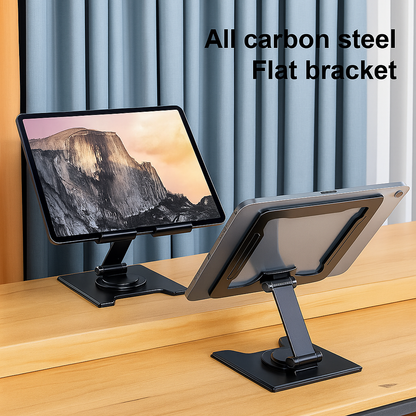 Rotating Base Tablet Stand